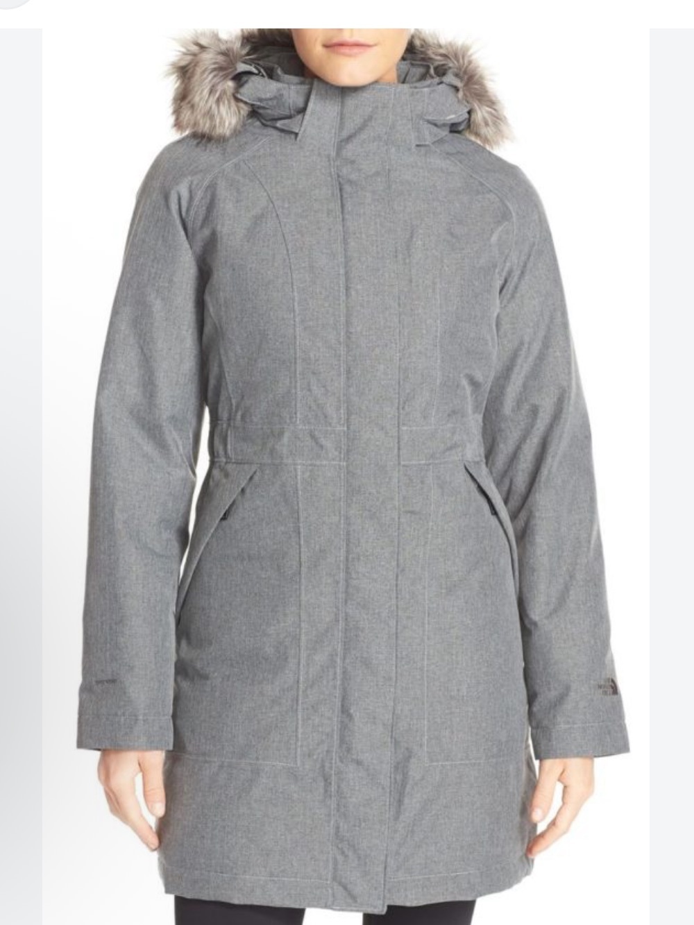 The North Face Arctic Parka